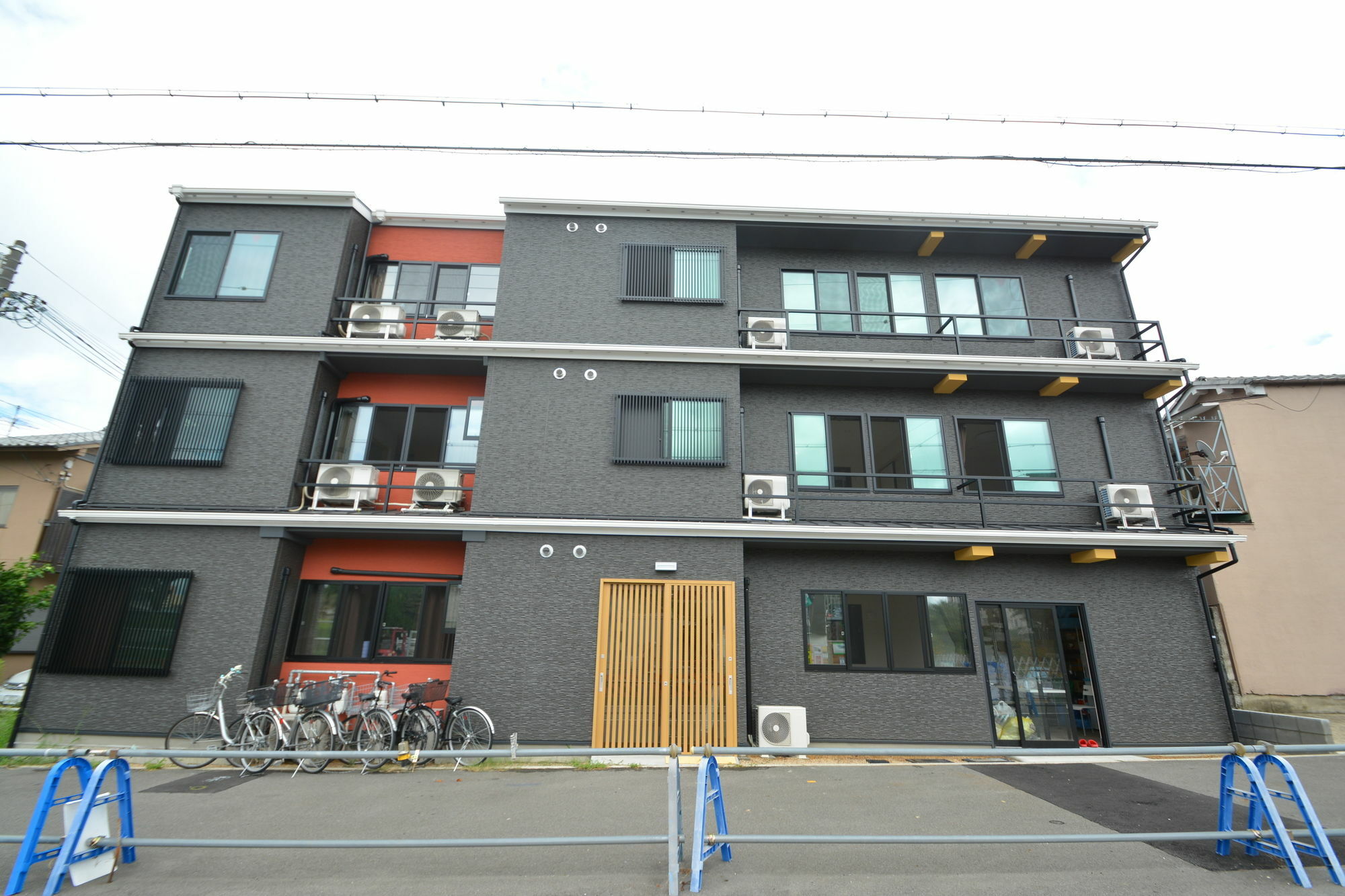 Art Stay In Tofukuji Kyoto Exterior photo